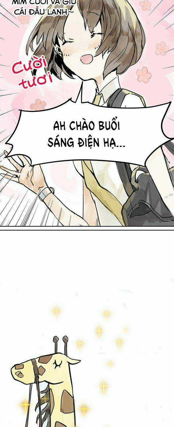 Hoàng Tử Của Tôi Rất Kỳ Quái Chapter 3 trang 4