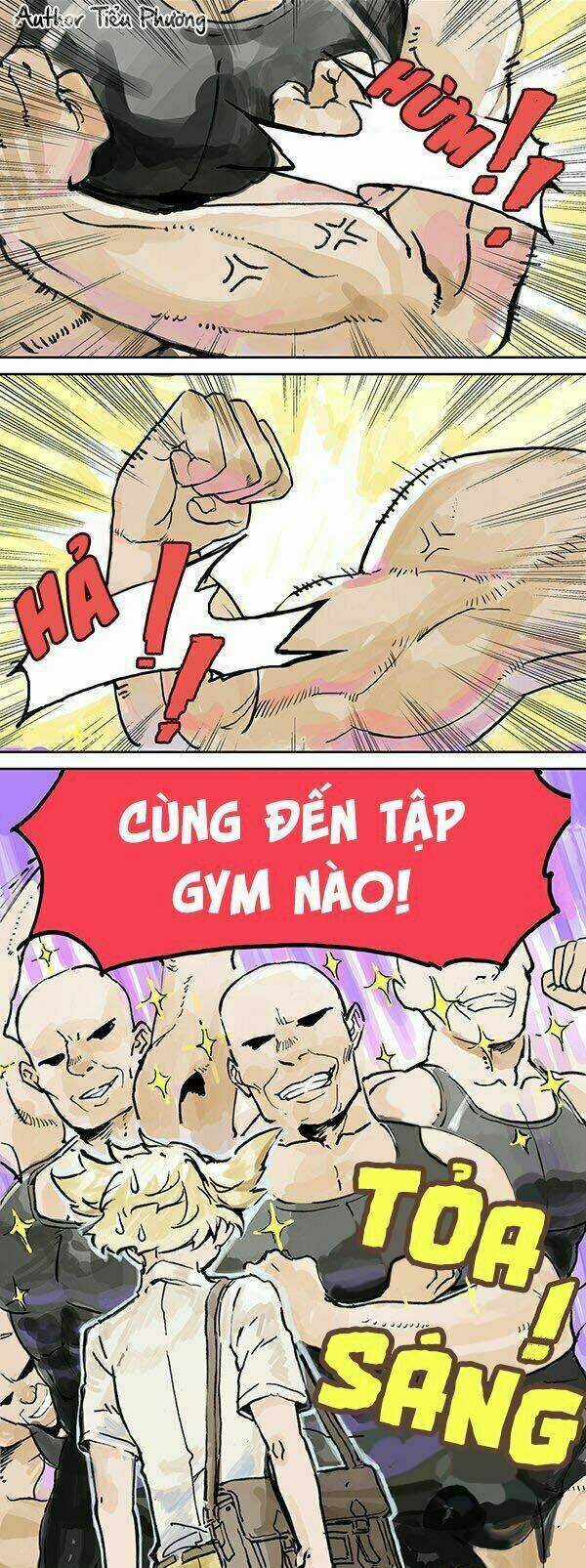 Hoàng Tử Của Tôi Rất Kỳ Quái Chapter 4 trang 10