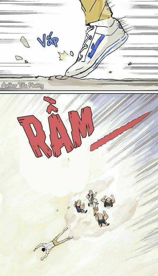 Hoàng Tử Của Tôi Rất Kỳ Quái Chapter 4 trang 14