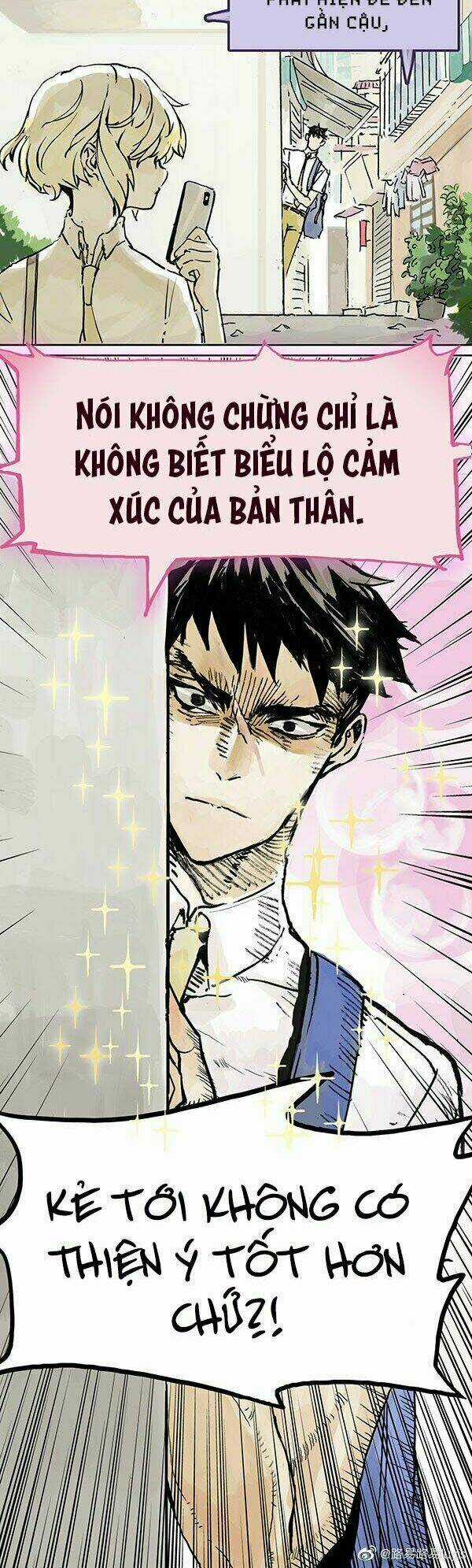 Hoàng Tử Của Tôi Rất Kỳ Quái Chapter 4 trang 8