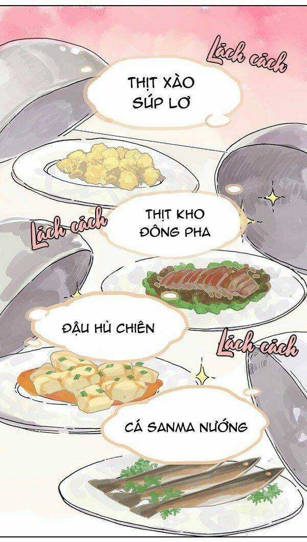 Hoàng Tử Của Tôi Rất Kỳ Quái Chapter 5 trang 10