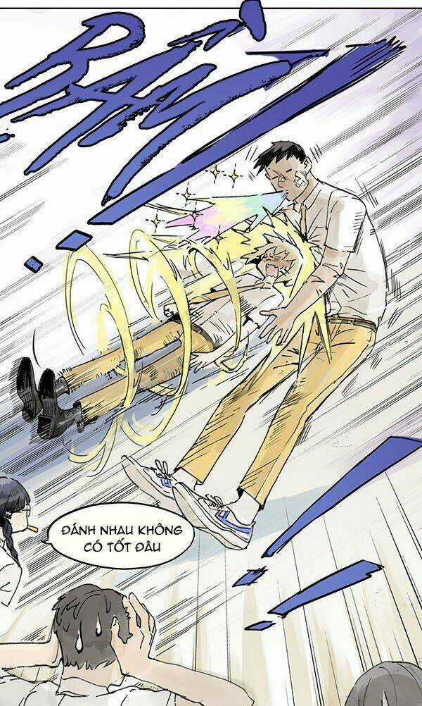 Hoàng Tử Của Tôi Rất Kỳ Quái Chapter 5 trang 27