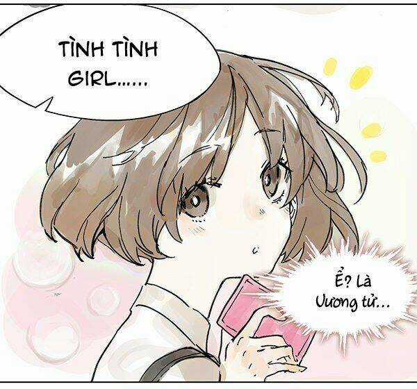 Hoàng Tử Của Tôi Rất Kỳ Quái Chapter 5 trang 3