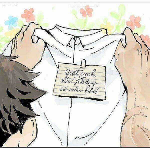 Hoàng Tử Của Tôi Rất Kỳ Quái Chapter 5 trang 31