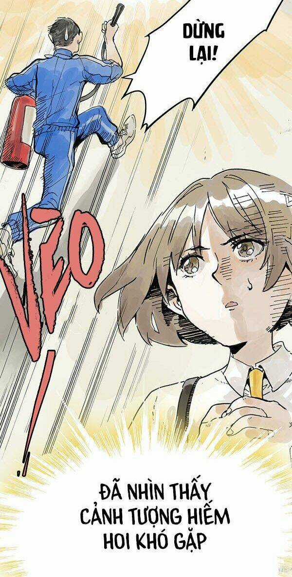 Hoàng Tử Của Tôi Rất Kỳ Quái Chapter 5 trang 5