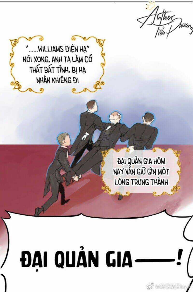 Hoàng Tử Của Tôi Rất Kỳ Quái Chapter 6 trang 12