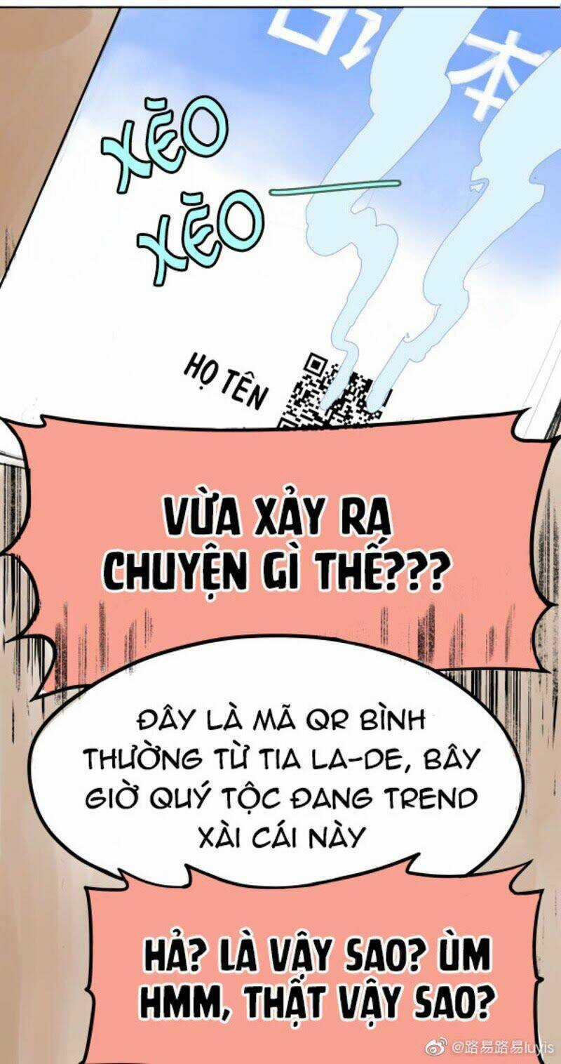 Hoàng Tử Của Tôi Rất Kỳ Quái Chapter 6 trang 15