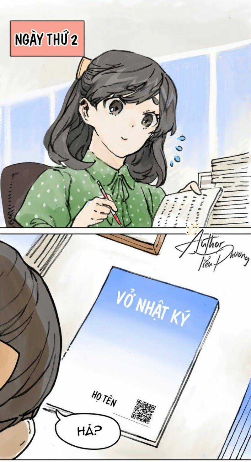 Hoàng Tử Của Tôi Rất Kỳ Quái Chapter 6 trang 16