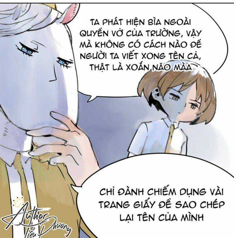 Hoàng Tử Của Tôi Rất Kỳ Quái Chapter 6 trang 7