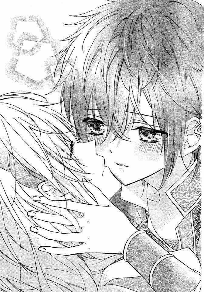 Hoàng tử dối trá và bạn gái giả mạo Chapter 18 trang 38