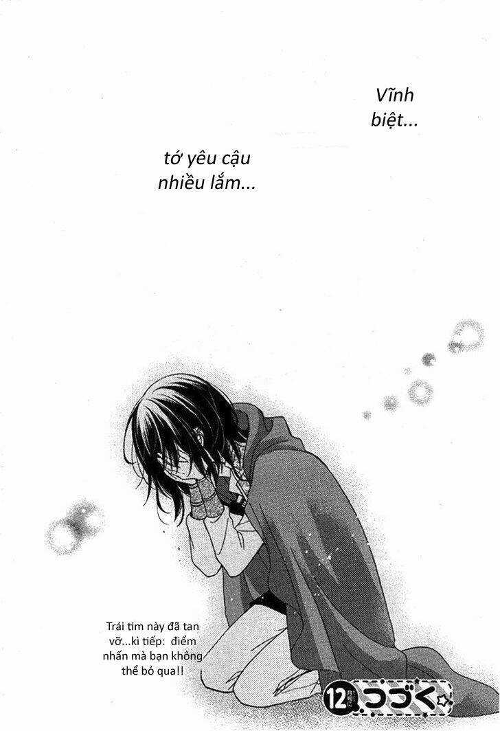 Hoàng tử dối trá và bạn gái giả mạo Chapter 19 trang 35
