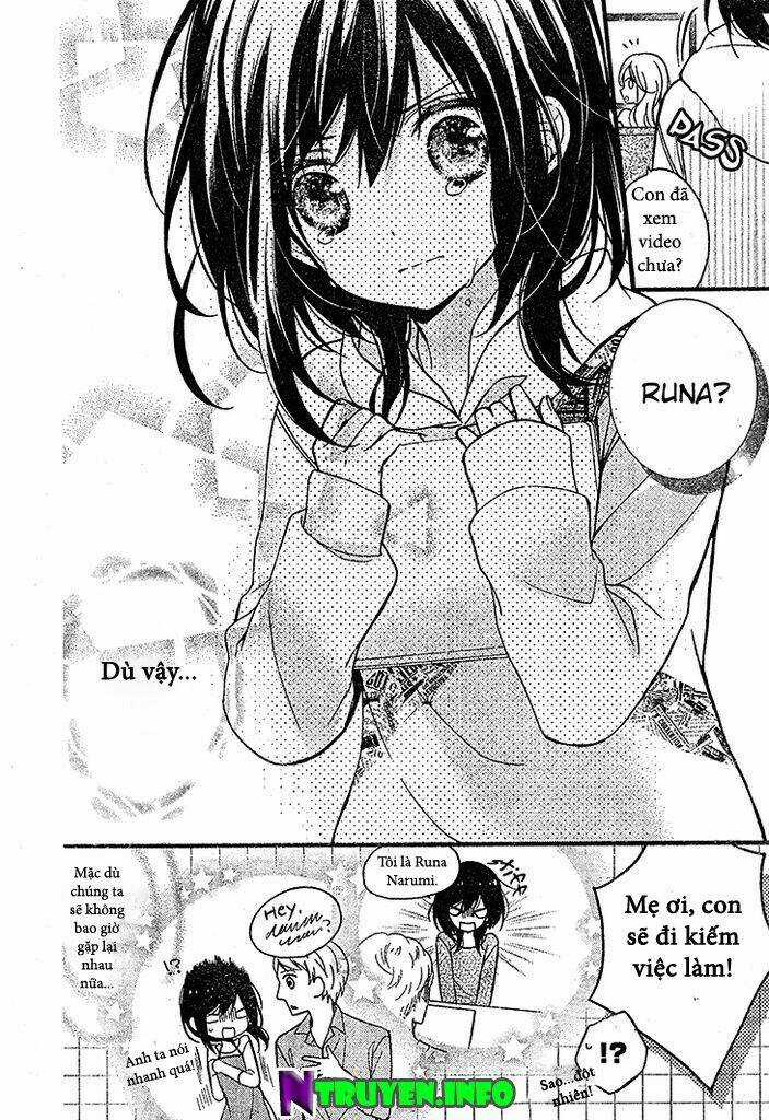 Hoàng tử dối trá và bạn gái giả mạo Chapter 20 trang 21