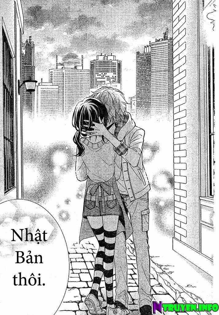 Hoàng tử dối trá và bạn gái giả mạo Chapter 20 trang 28