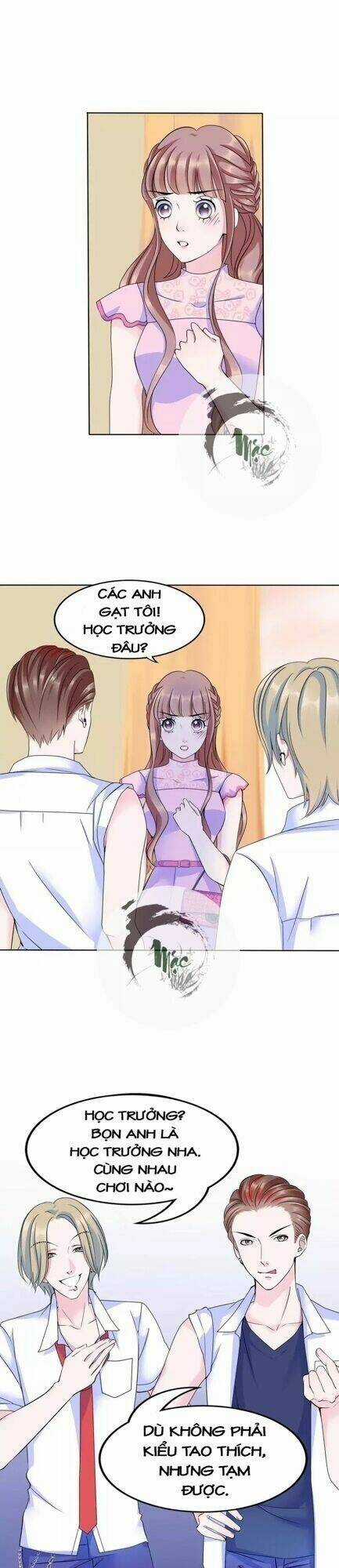 Hoàng Tử Ếch Mau Tránh Ra Chapter 19 trang 24