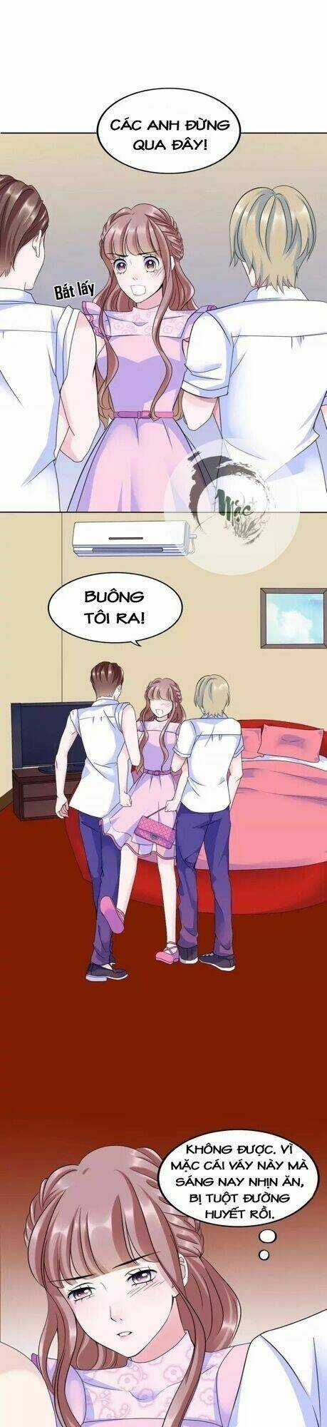 Hoàng Tử Ếch Mau Tránh Ra Chapter 19 trang 26