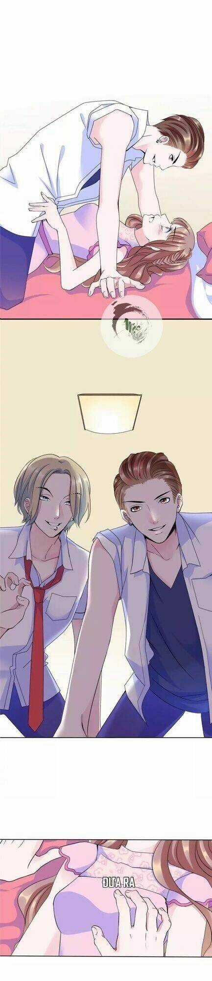 Hoàng Tử Ếch Mau Tránh Ra Chapter 19 trang 30