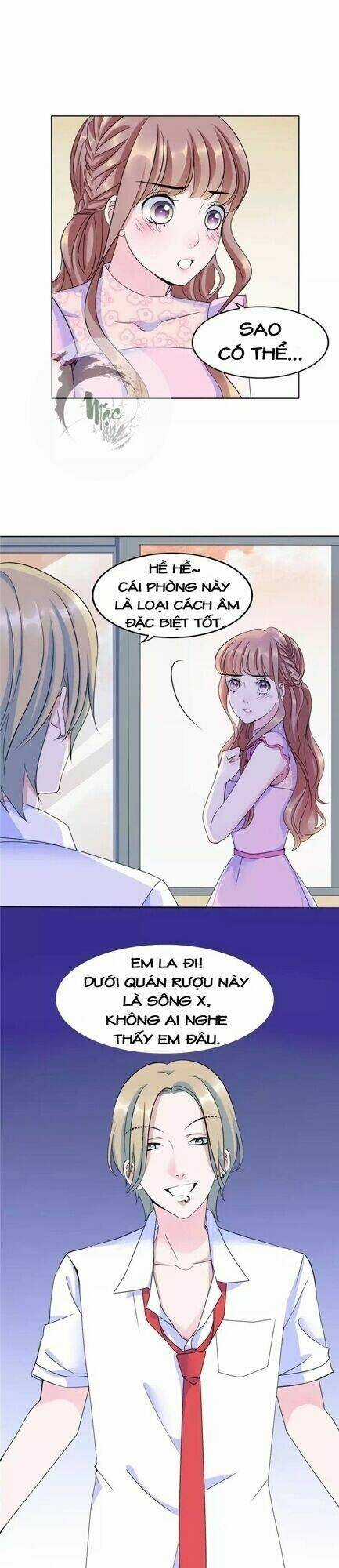 Hoàng Tử Ếch Mau Tránh Ra Chapter 19 trang 36