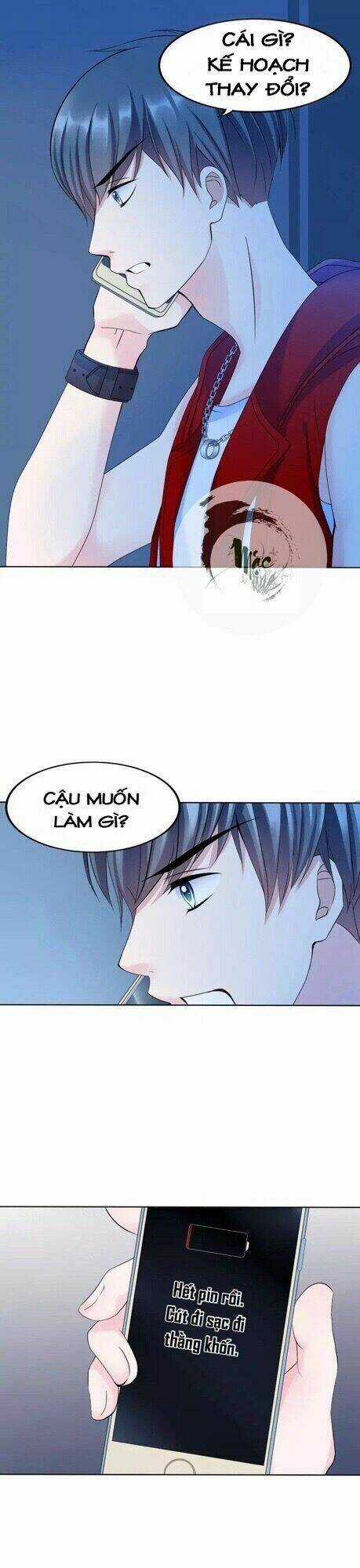 Hoàng Tử Ếch Mau Tránh Ra Chapter 19 trang 44