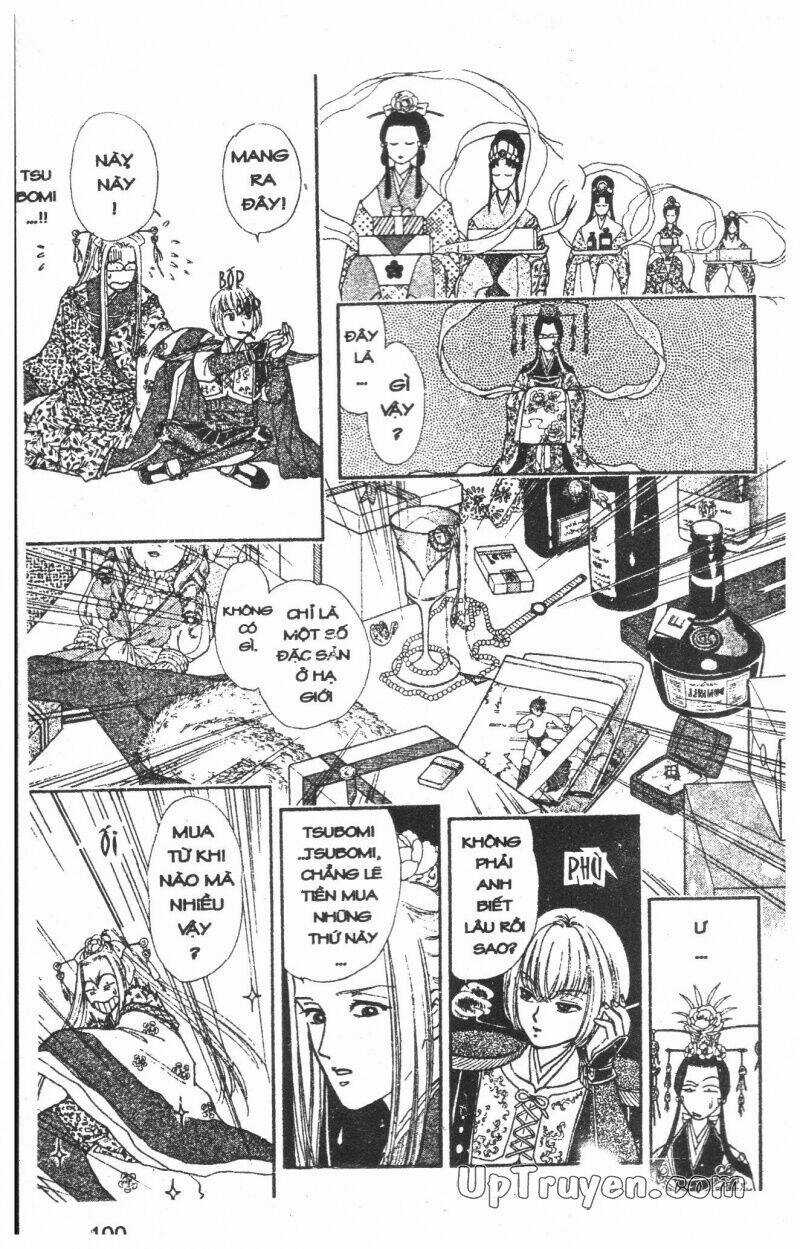 Hoàng Tử Hoa - Bud Boy Chapter 1 trang 100