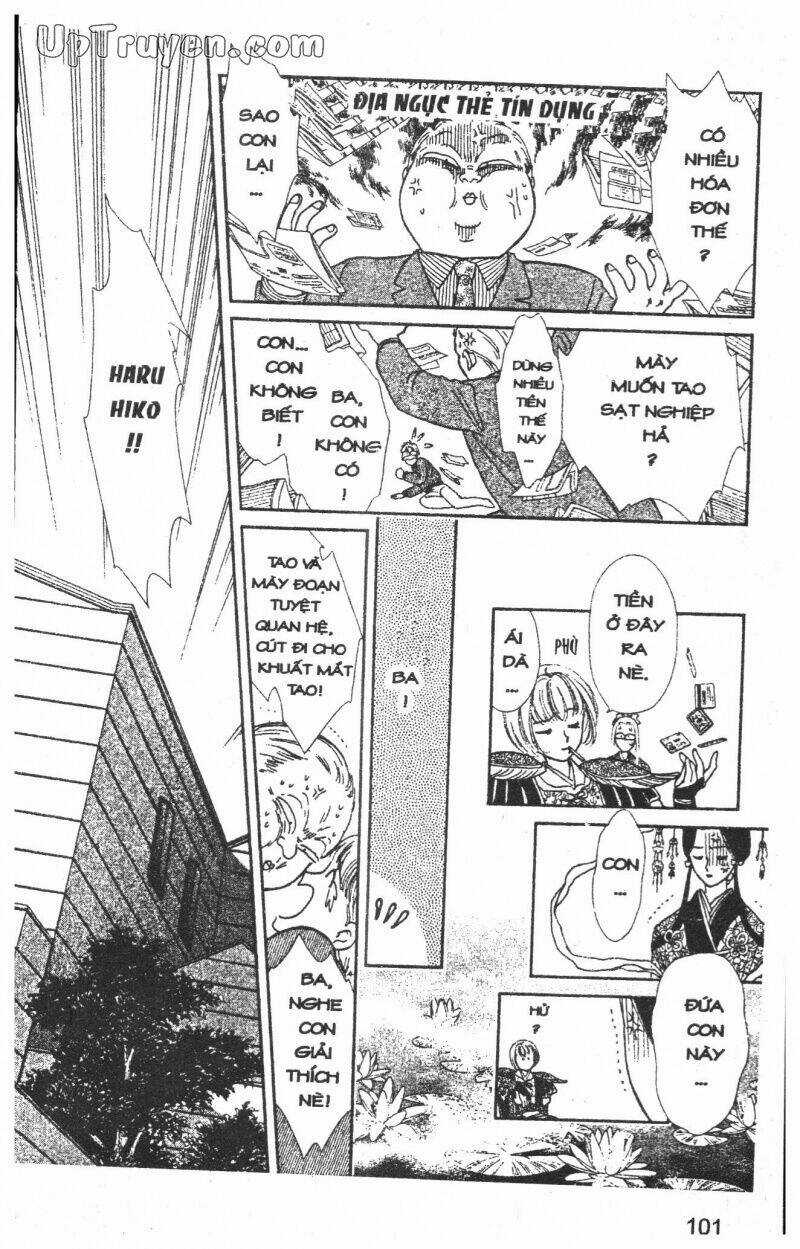 Hoàng Tử Hoa - Bud Boy Chapter 1 trang 101