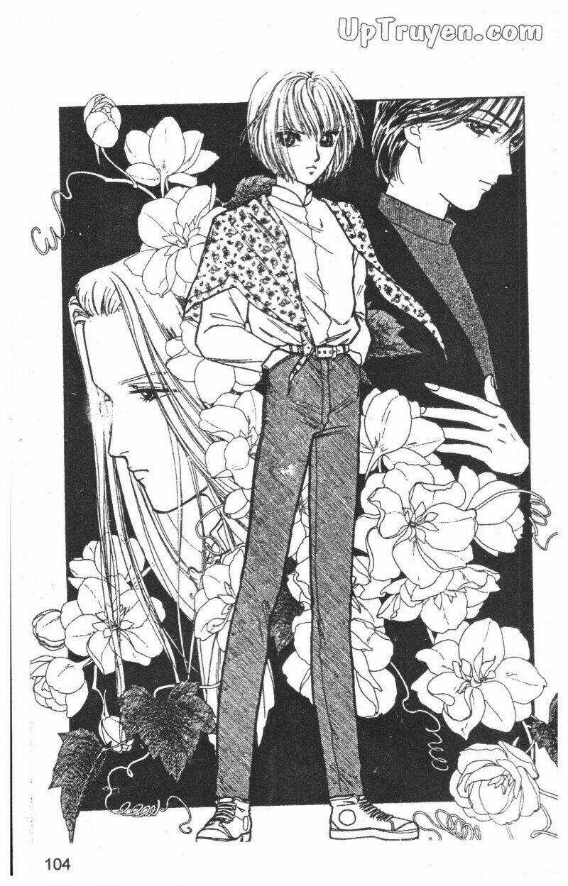 Hoàng Tử Hoa - Bud Boy Chapter 1 trang 104