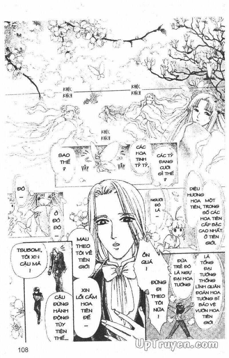 Hoàng Tử Hoa - Bud Boy Chapter 1 trang 108