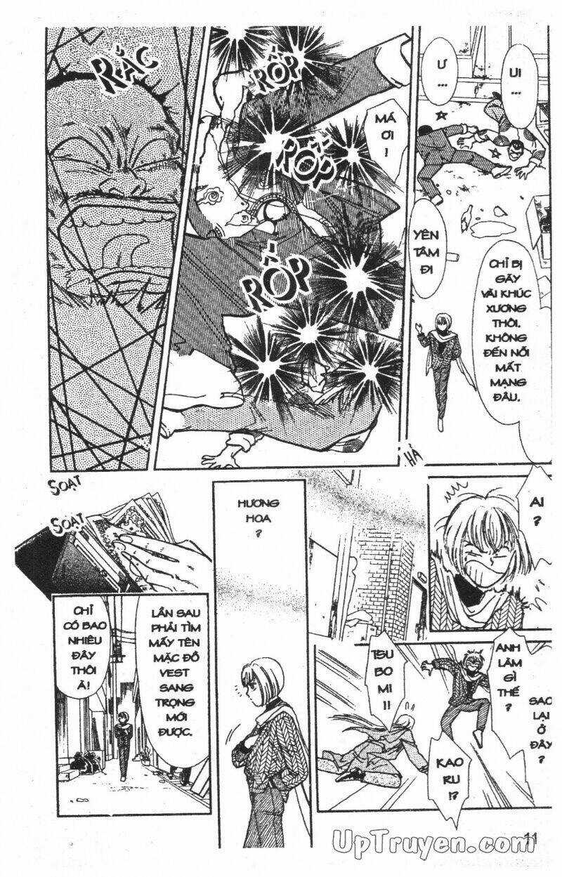 Hoàng Tử Hoa - Bud Boy Chapter 1 trang 11