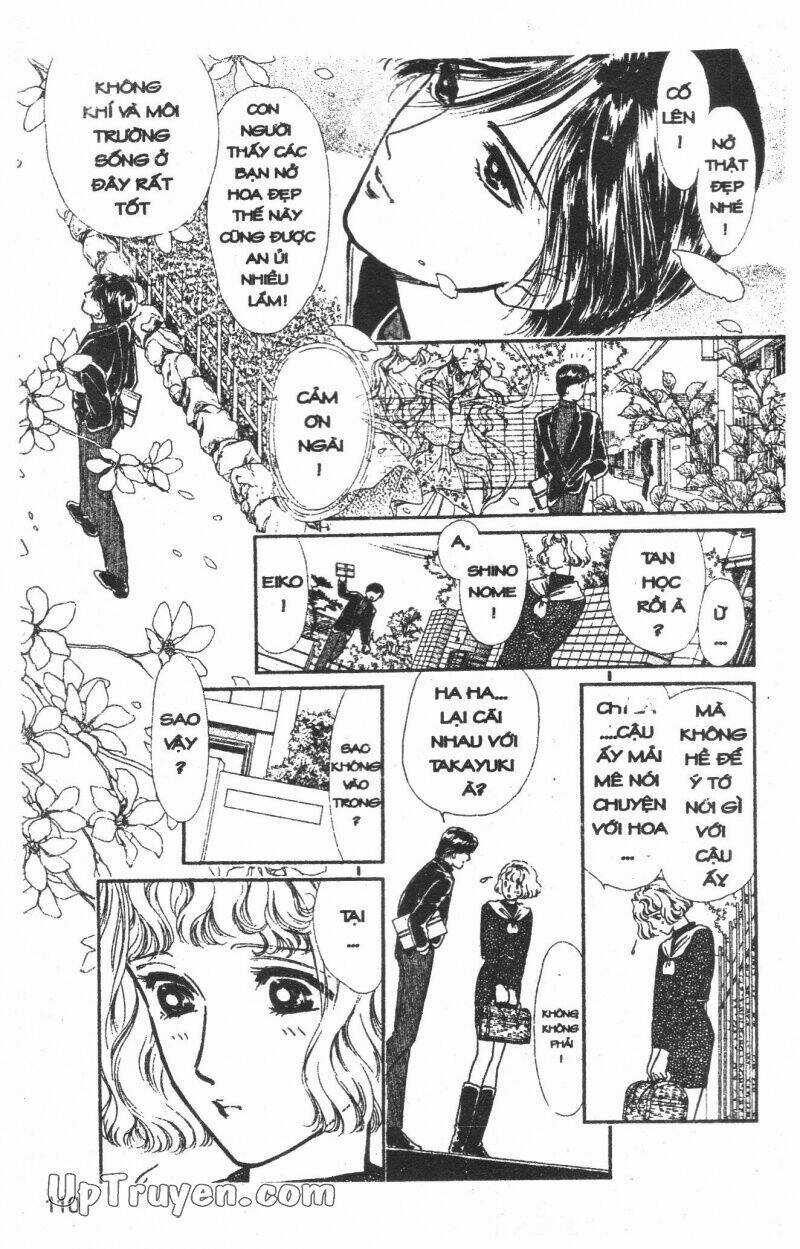 Hoàng Tử Hoa - Bud Boy Chapter 1 trang 110