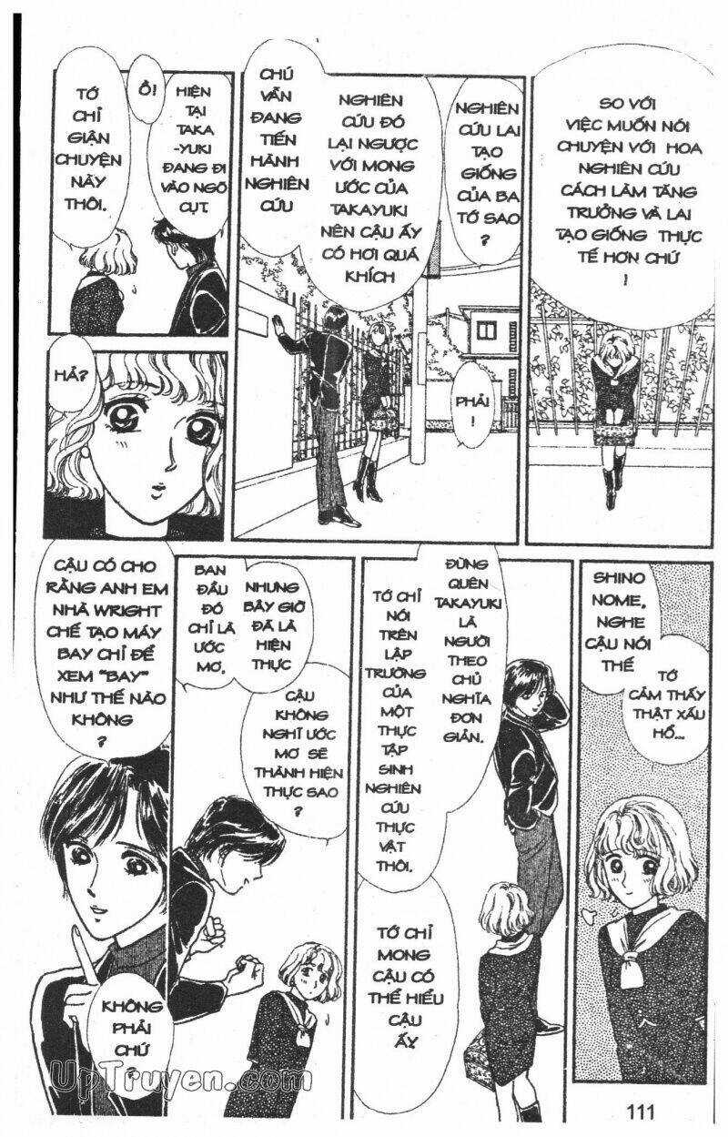 Hoàng Tử Hoa - Bud Boy Chapter 1 trang 111