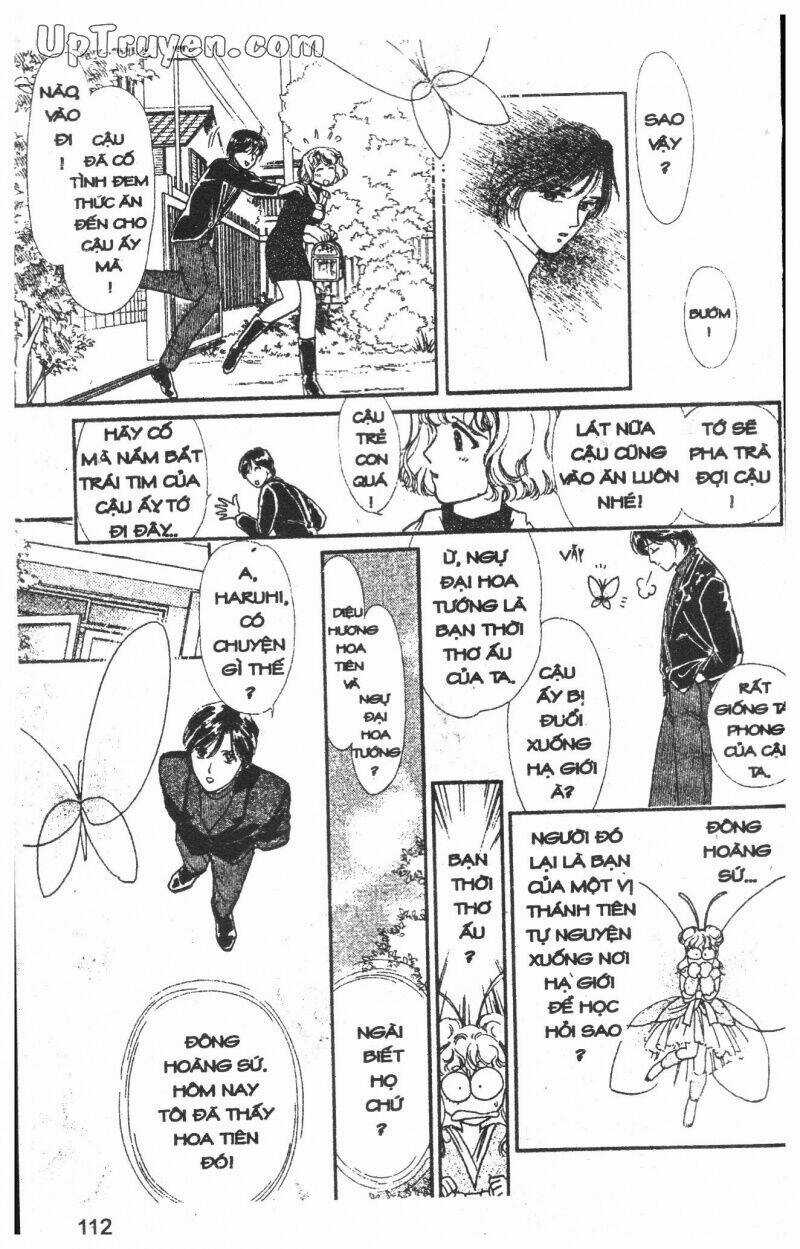 Hoàng Tử Hoa - Bud Boy Chapter 1 trang 112