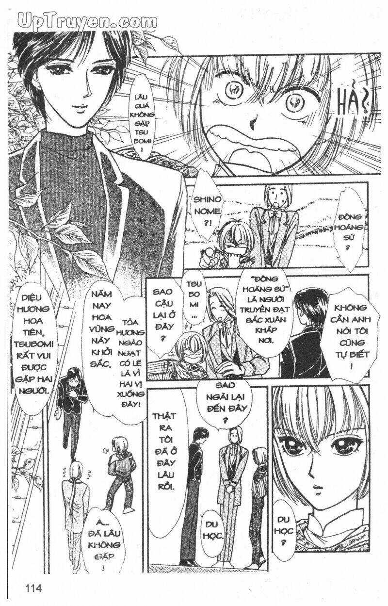 Hoàng Tử Hoa - Bud Boy Chapter 1 trang 114