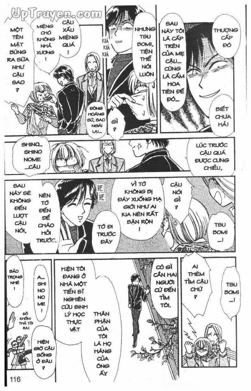 Hoàng Tử Hoa - Bud Boy Chapter 1 trang 116