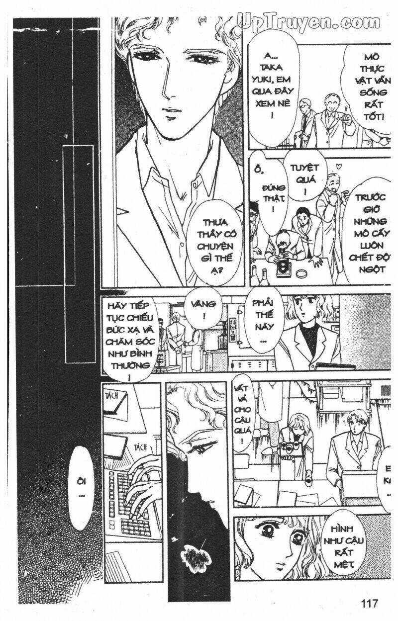 Hoàng Tử Hoa - Bud Boy Chapter 1 trang 117