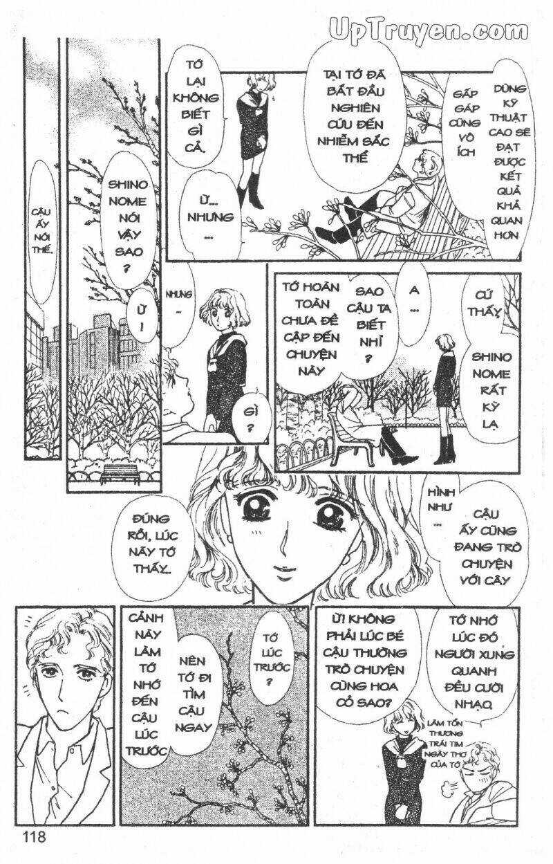 Hoàng Tử Hoa - Bud Boy Chapter 1 trang 118