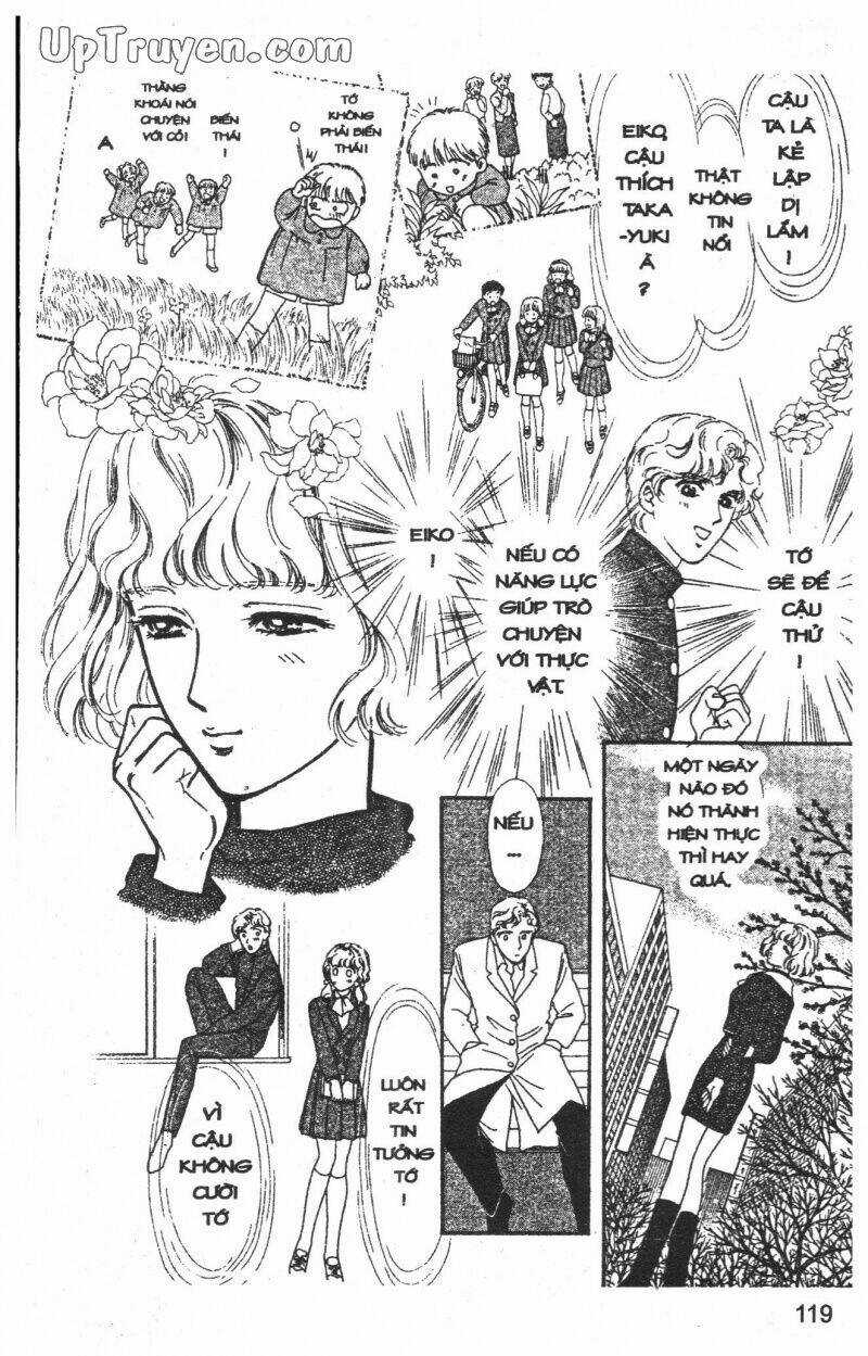 Hoàng Tử Hoa - Bud Boy Chapter 1 trang 119