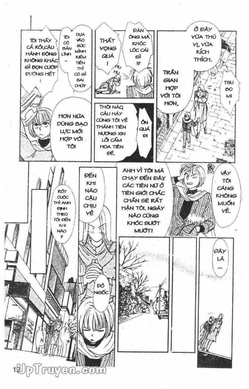 Hoàng Tử Hoa - Bud Boy Chapter 1 trang 12