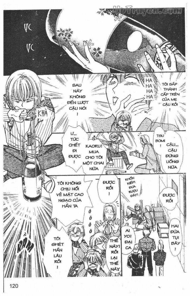 Hoàng Tử Hoa - Bud Boy Chapter 1 trang 120