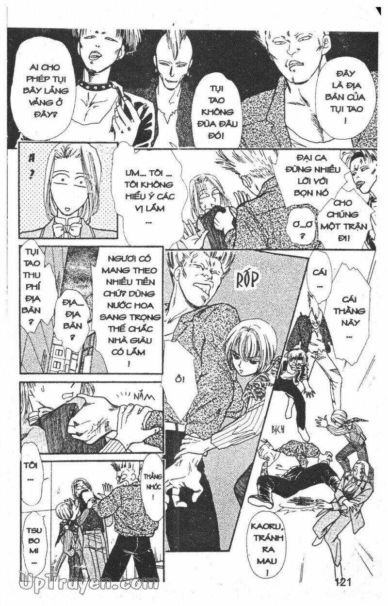 Hoàng Tử Hoa - Bud Boy Chapter 1 trang 121