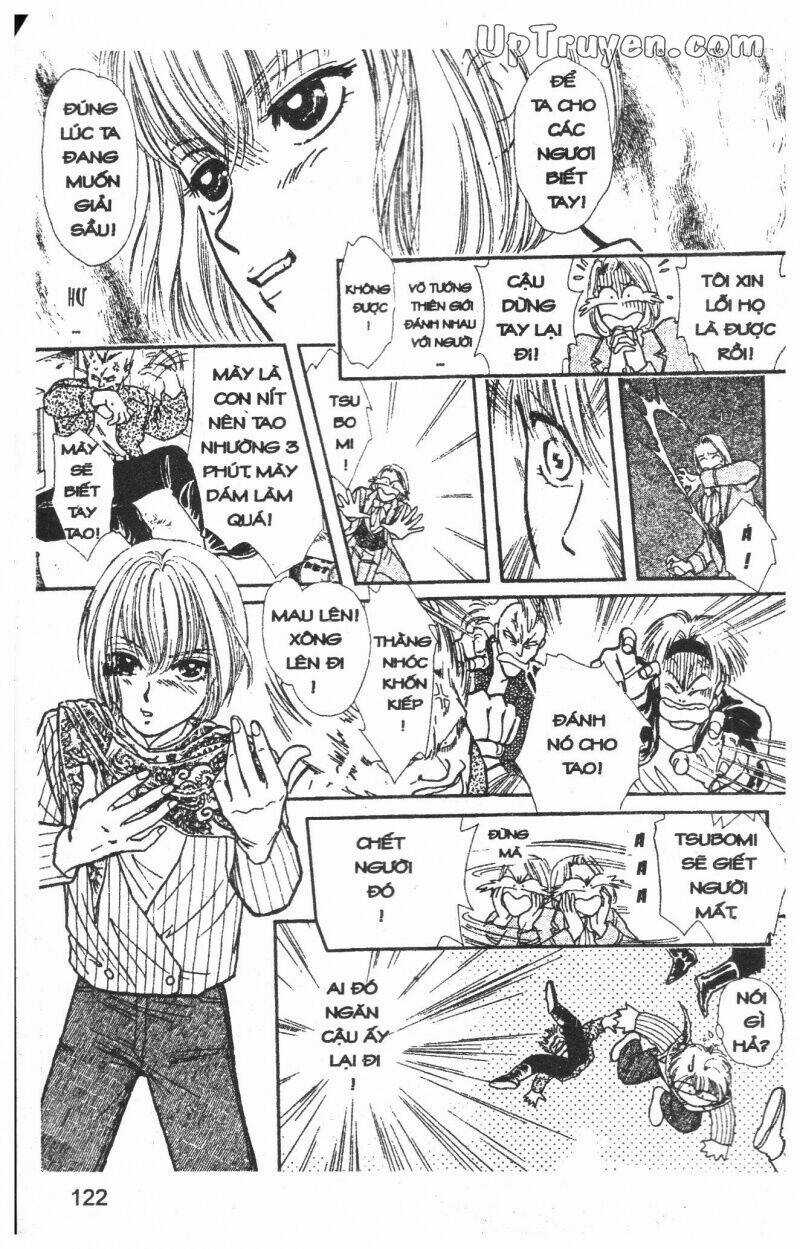 Hoàng Tử Hoa - Bud Boy Chapter 1 trang 122