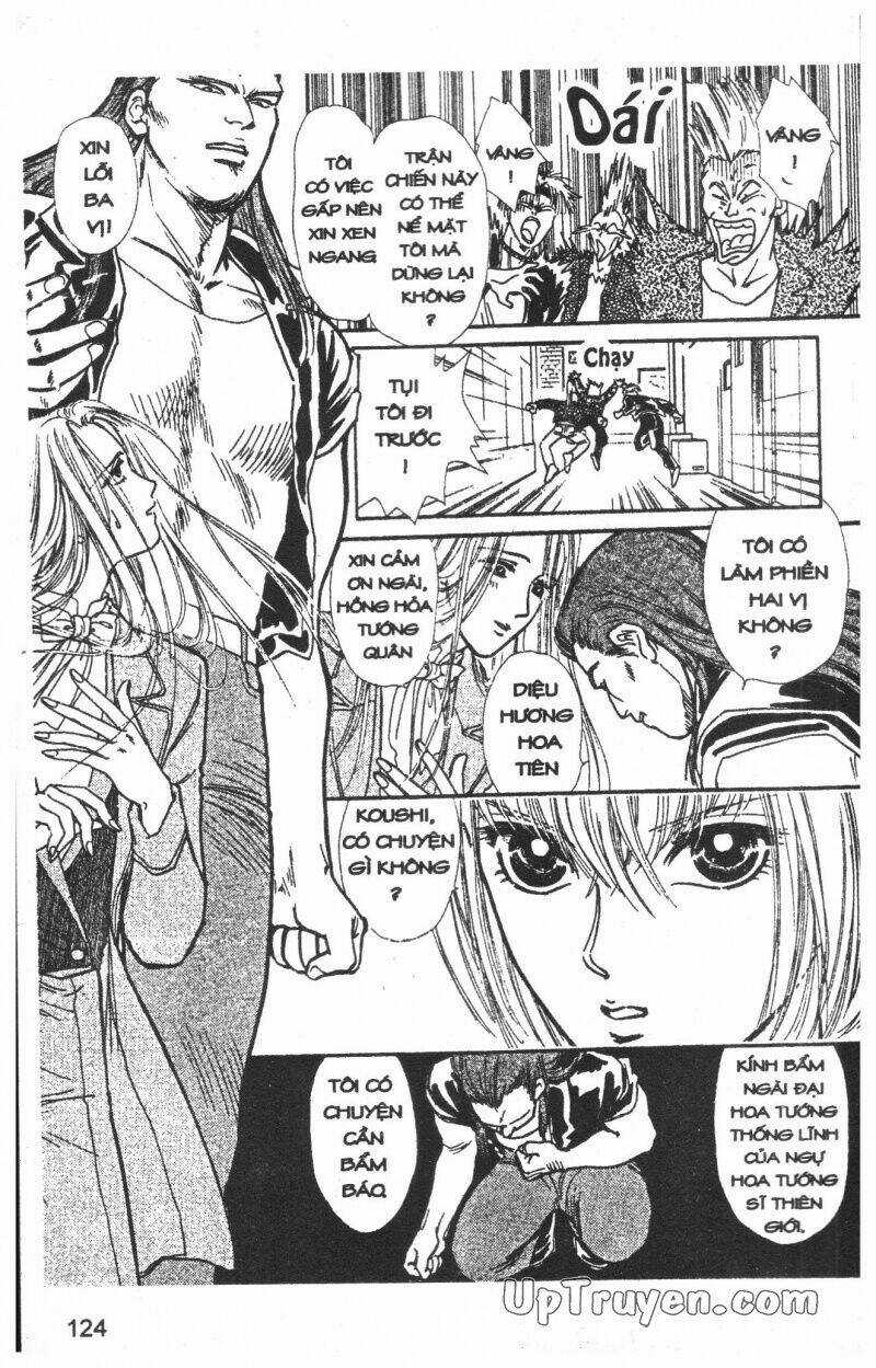 Hoàng Tử Hoa - Bud Boy Chapter 1 trang 124