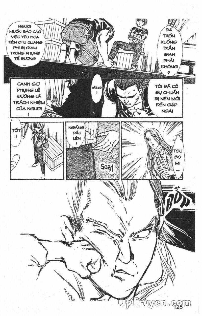 Hoàng Tử Hoa - Bud Boy Chapter 1 trang 125