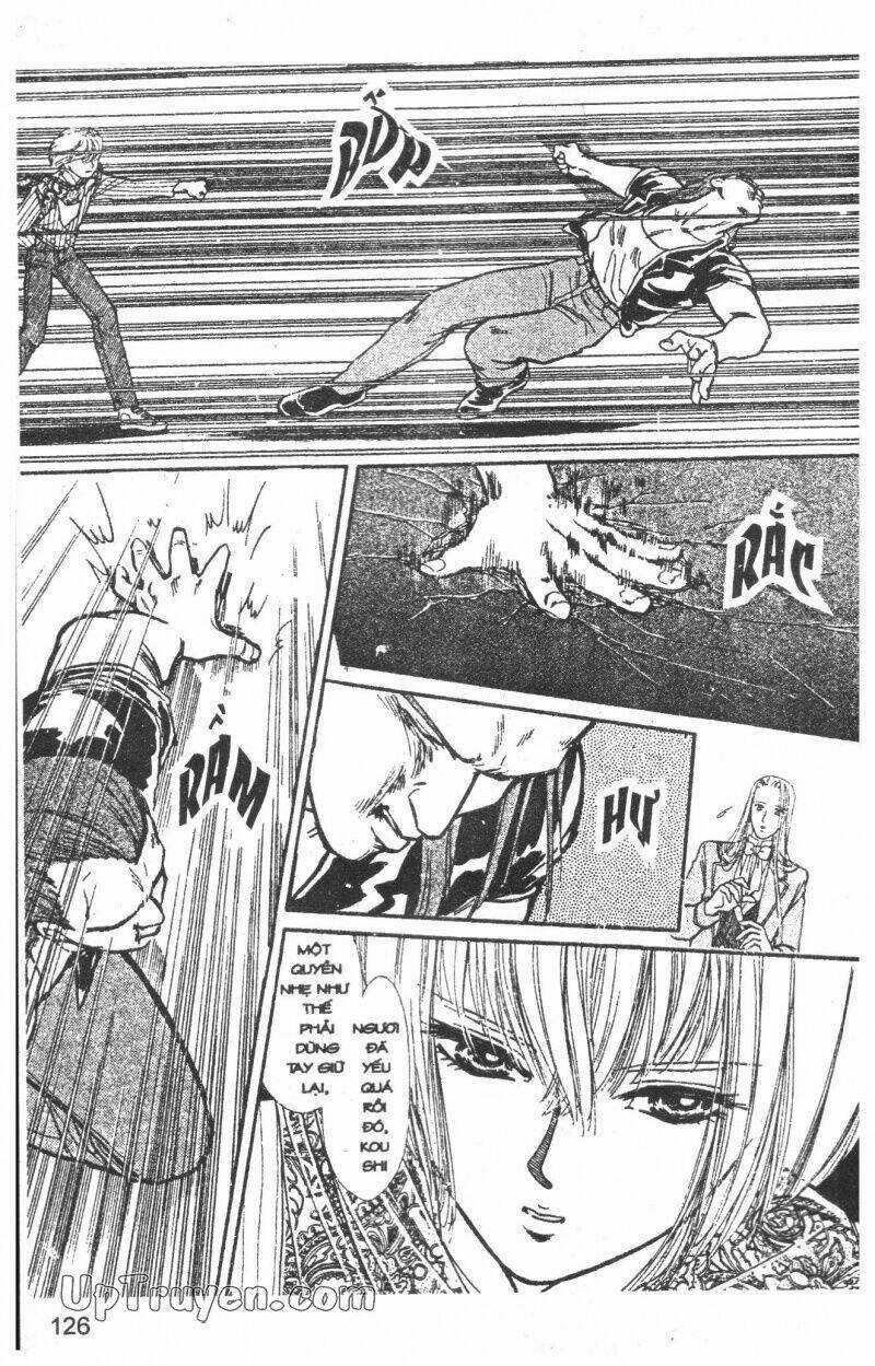 Hoàng Tử Hoa - Bud Boy Chapter 1 trang 126