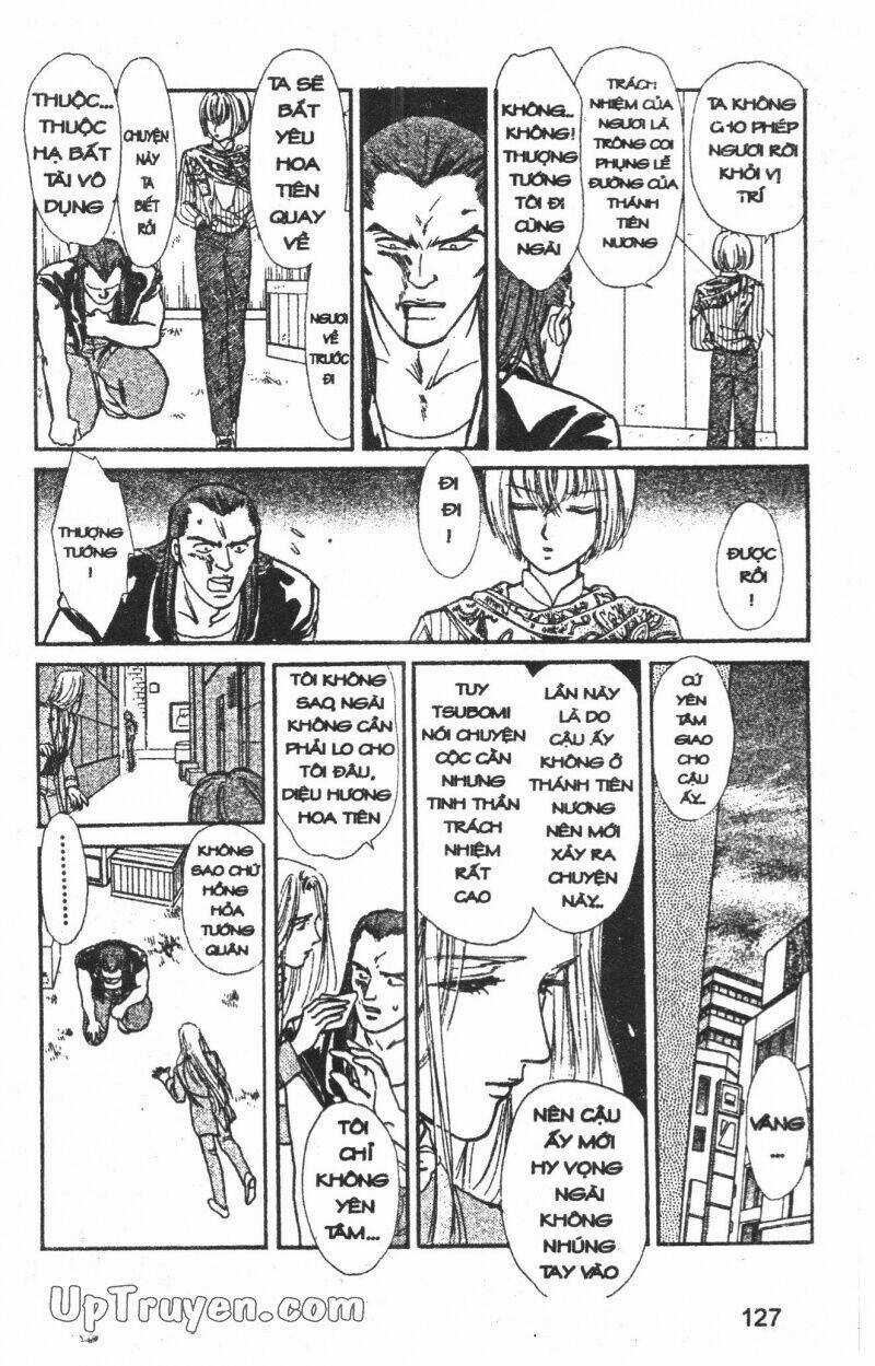 Hoàng Tử Hoa - Bud Boy Chapter 1 trang 127