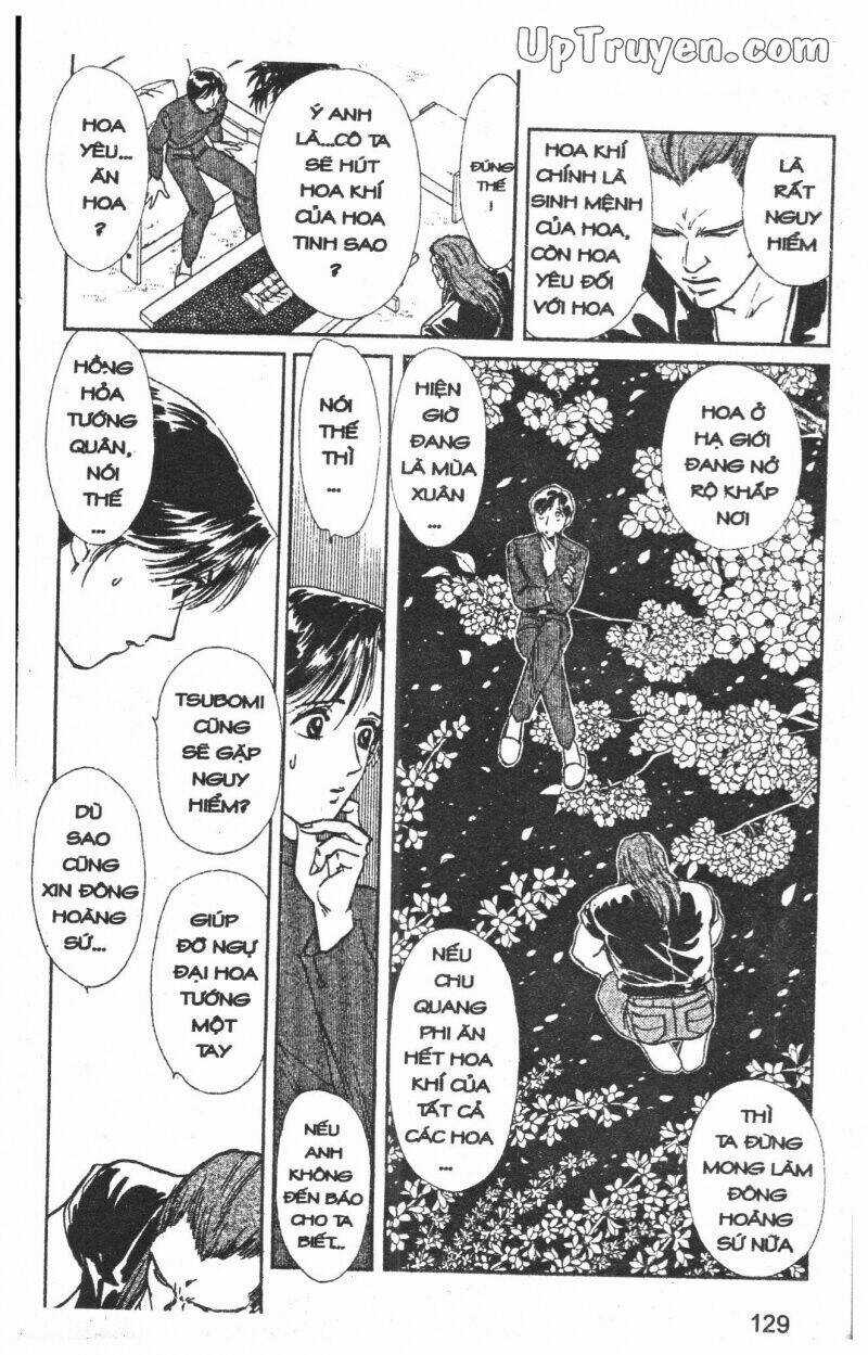 Hoàng Tử Hoa - Bud Boy Chapter 1 trang 129