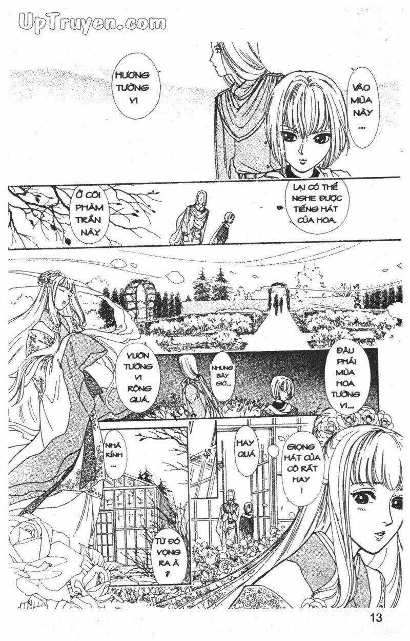 Hoàng Tử Hoa - Bud Boy Chapter 1 trang 13