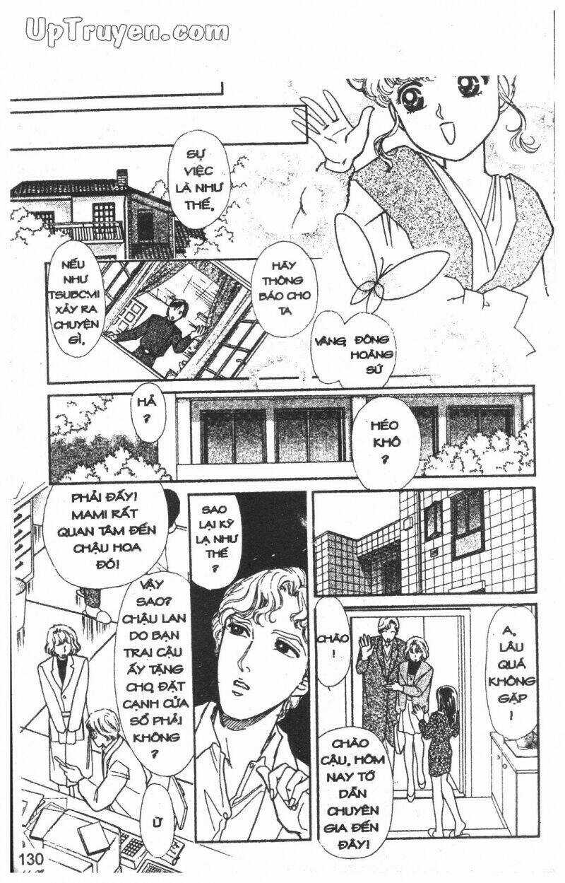 Hoàng Tử Hoa - Bud Boy Chapter 1 trang 130