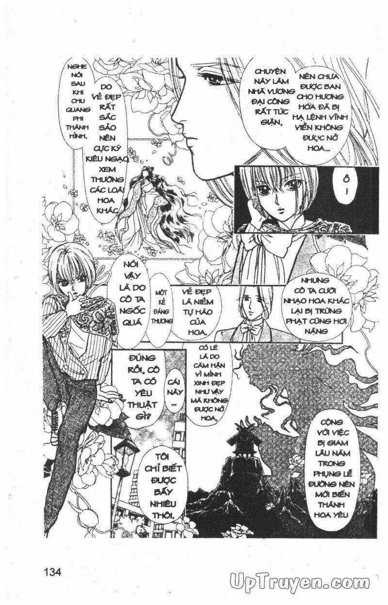 Hoàng Tử Hoa - Bud Boy Chapter 1 trang 134