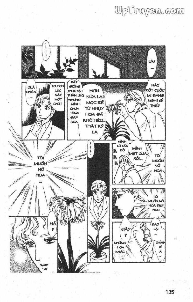 Hoàng Tử Hoa - Bud Boy Chapter 1 trang 135