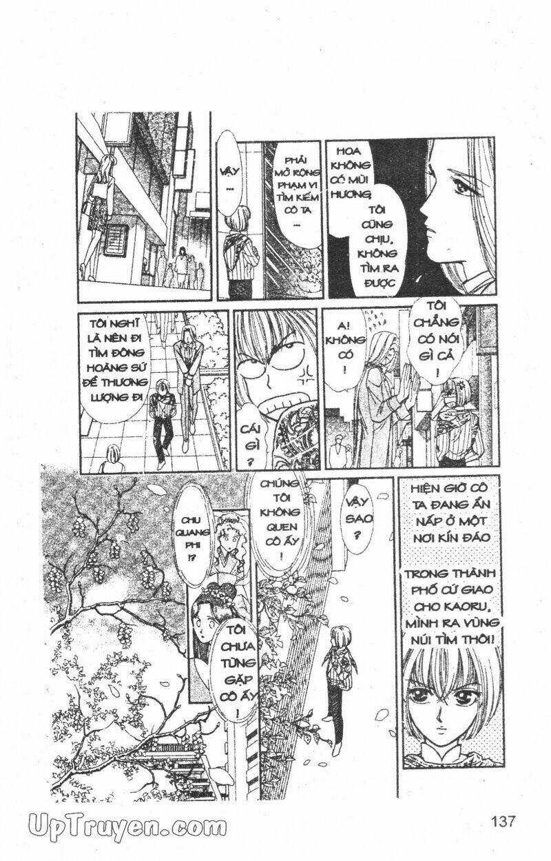 Hoàng Tử Hoa - Bud Boy Chapter 1 trang 137