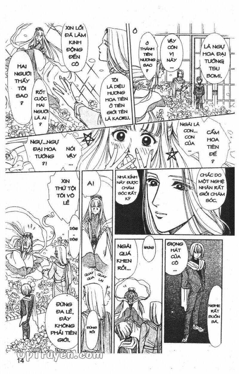 Hoàng Tử Hoa - Bud Boy Chapter 1 trang 14